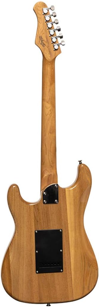 Stagg SES-60 NAT Electric Guitar - Natural