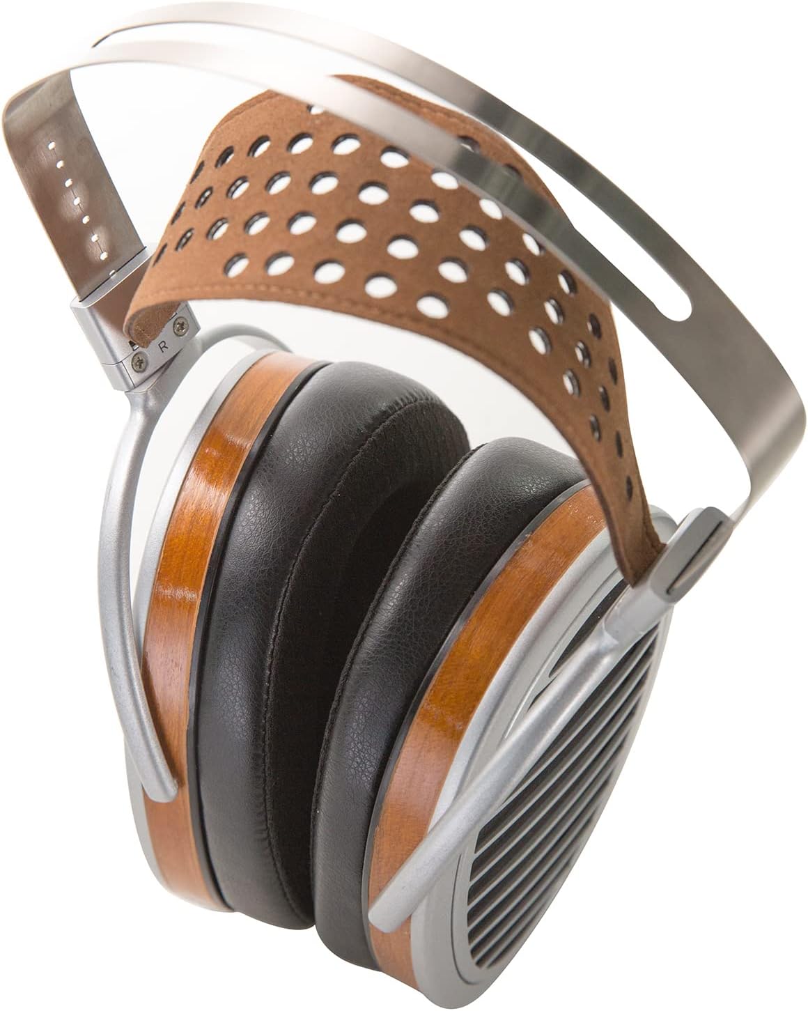 HIFIMAN HE1000 Stealth Magnet Planar Magnetic Full-Size Over-Ear Open-Back Hi-Fi Reference Grade Headphones for Audiophiles, Home & Studio Listening