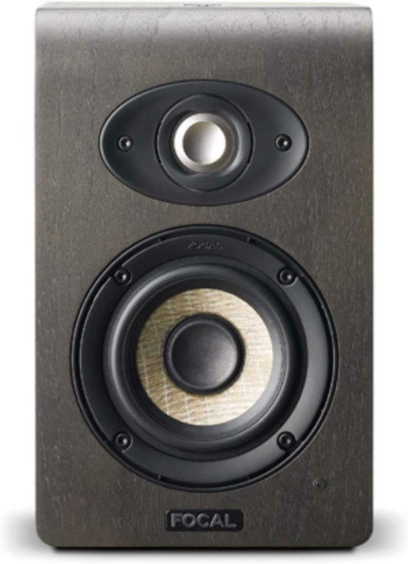 Focal Professional Shape 40 Studio Monitors - Dark Walnut
