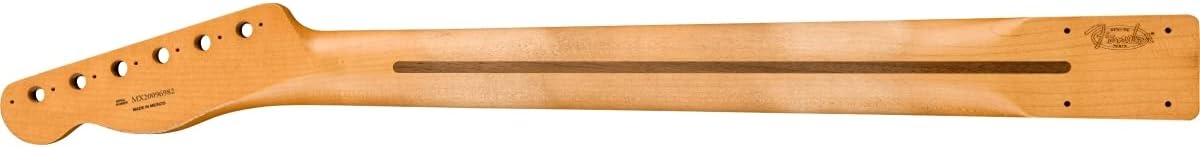 Fender Road Worn 50s Telecaster Neck, U Shape, 21 Vintage Tall Frets, Maple Fingerboard