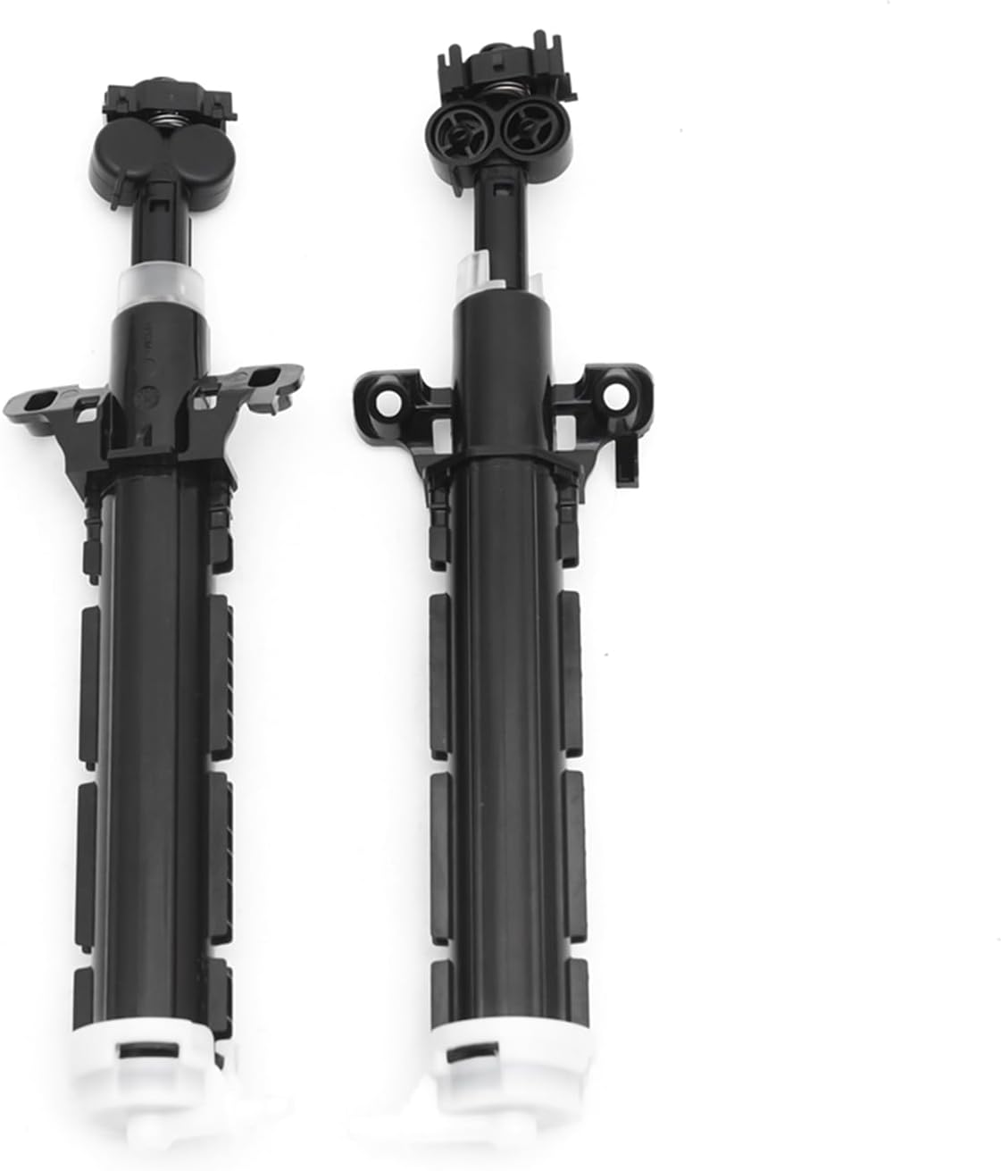 Car Headlight Washer Nozzle 2Pcs Car Front Bumper Headlight Washer Nozzle Water Sprayer 30784344, 30784345 for Volvo for V60 S60 2011-2013