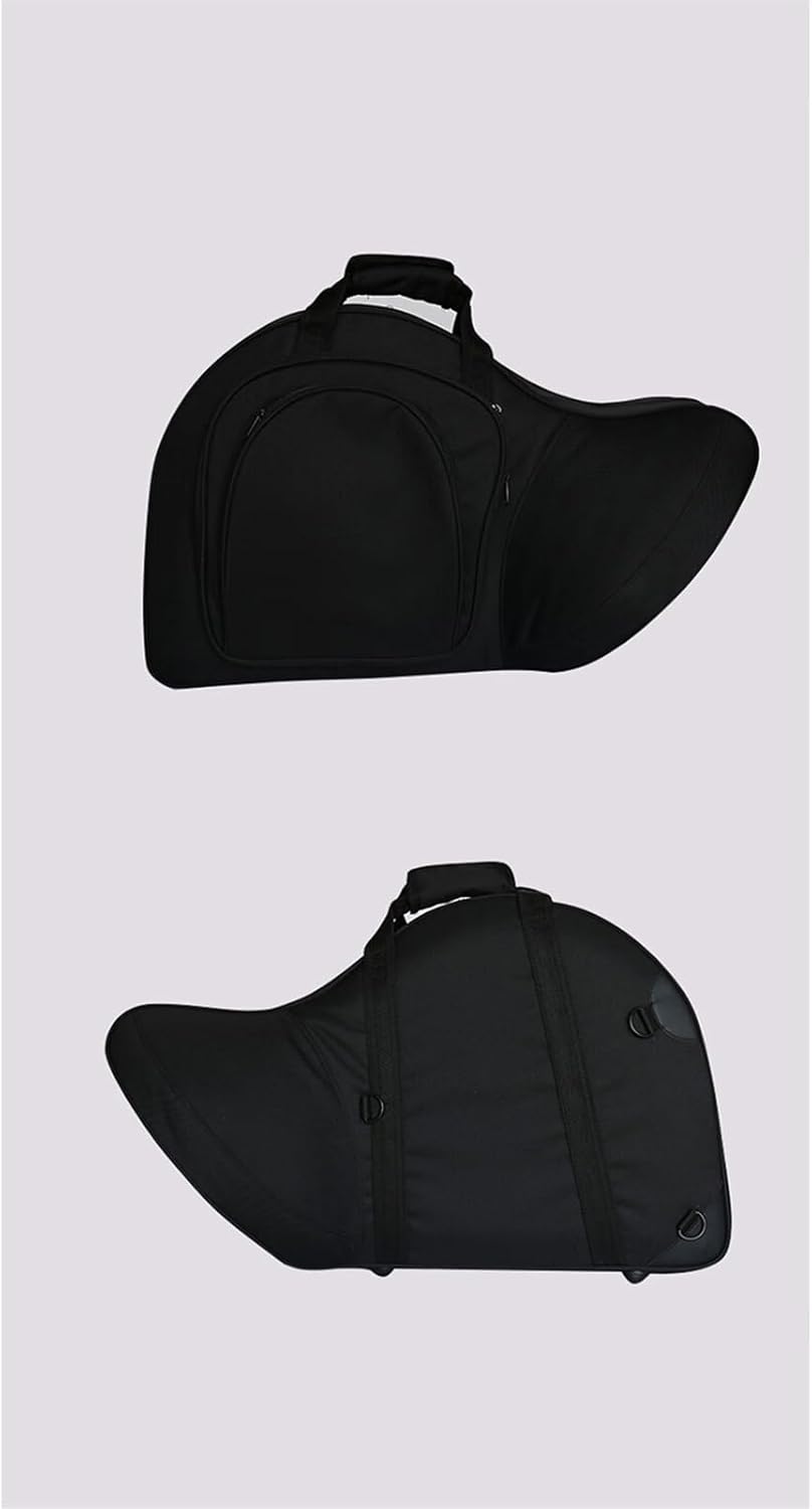 Brass French Horn French Horn Bb/F Four-Key Modified Single French Horn Professional Beginner Wind Band Single Row Four-Key