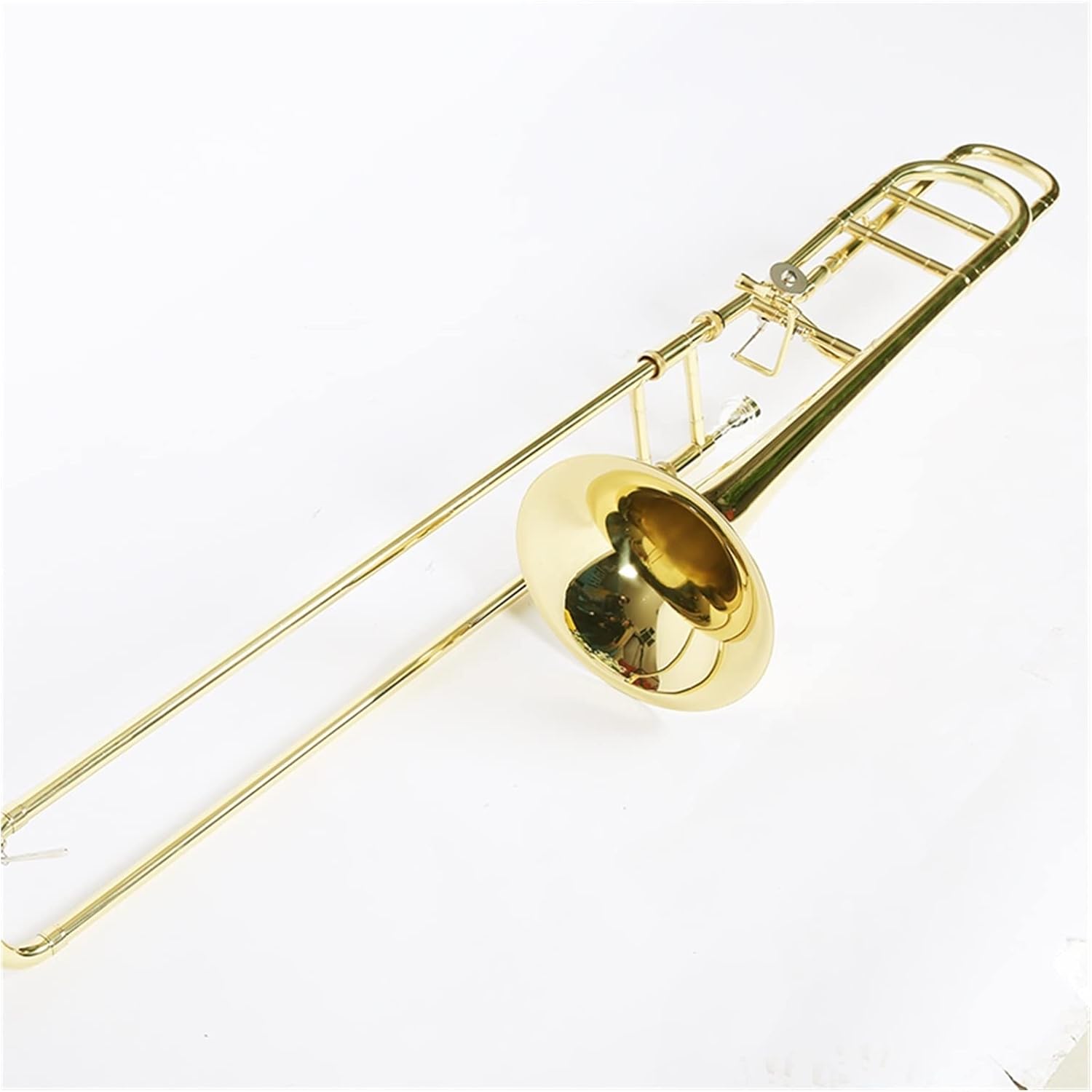 TSTS The Tenor Trombone from B Flat to F is Suitable for Adult Beginners to Perform in Grade Examination Beginner Trombone