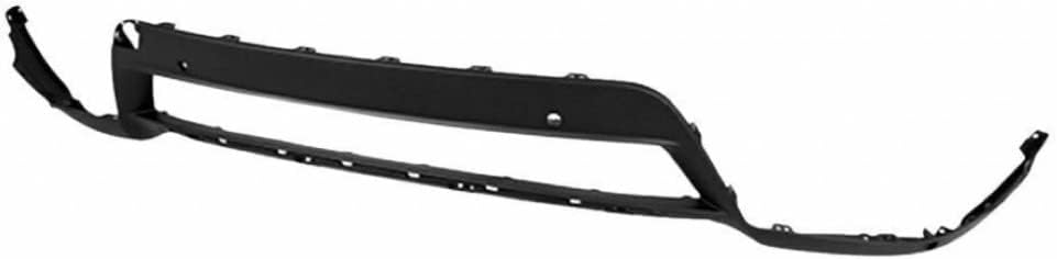 For BMW X5 2011 2012 2013 Bumper Cover | Front | Lower | E70 | w/Park Distance Control | Primed | CAPA | BM1015104 | 51117222382