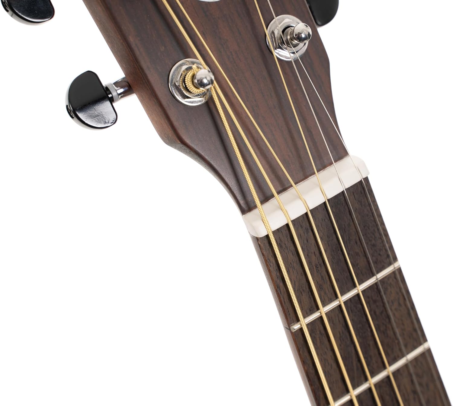 Cort EARTHGO-OPBB Earth Go HyVibe H2 Acoustic Electric Guitar Open Pore Brown Burst w/Bag