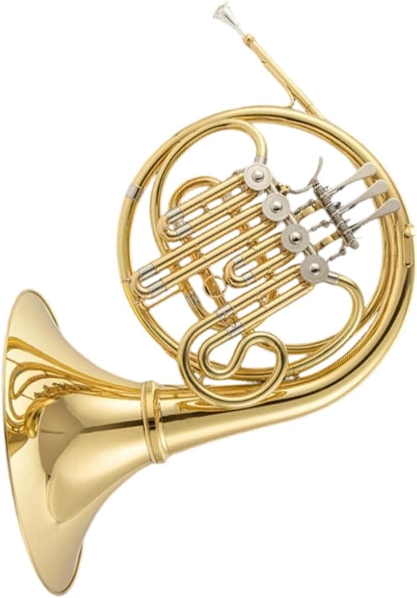 4 Key French Horn French Horn For Beginners Four Key Single Row Split Double Integrated F To B Tuning Professional(1)
