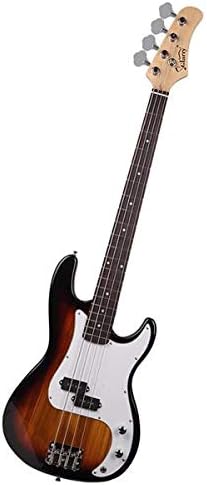 Home GP Electric Bass Guitar Cord Wrench Tool Sunset Color 3-7 Days Delivery