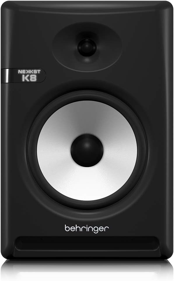 Behringer NEKKST K8 Audiophile Bi-Amped 8
