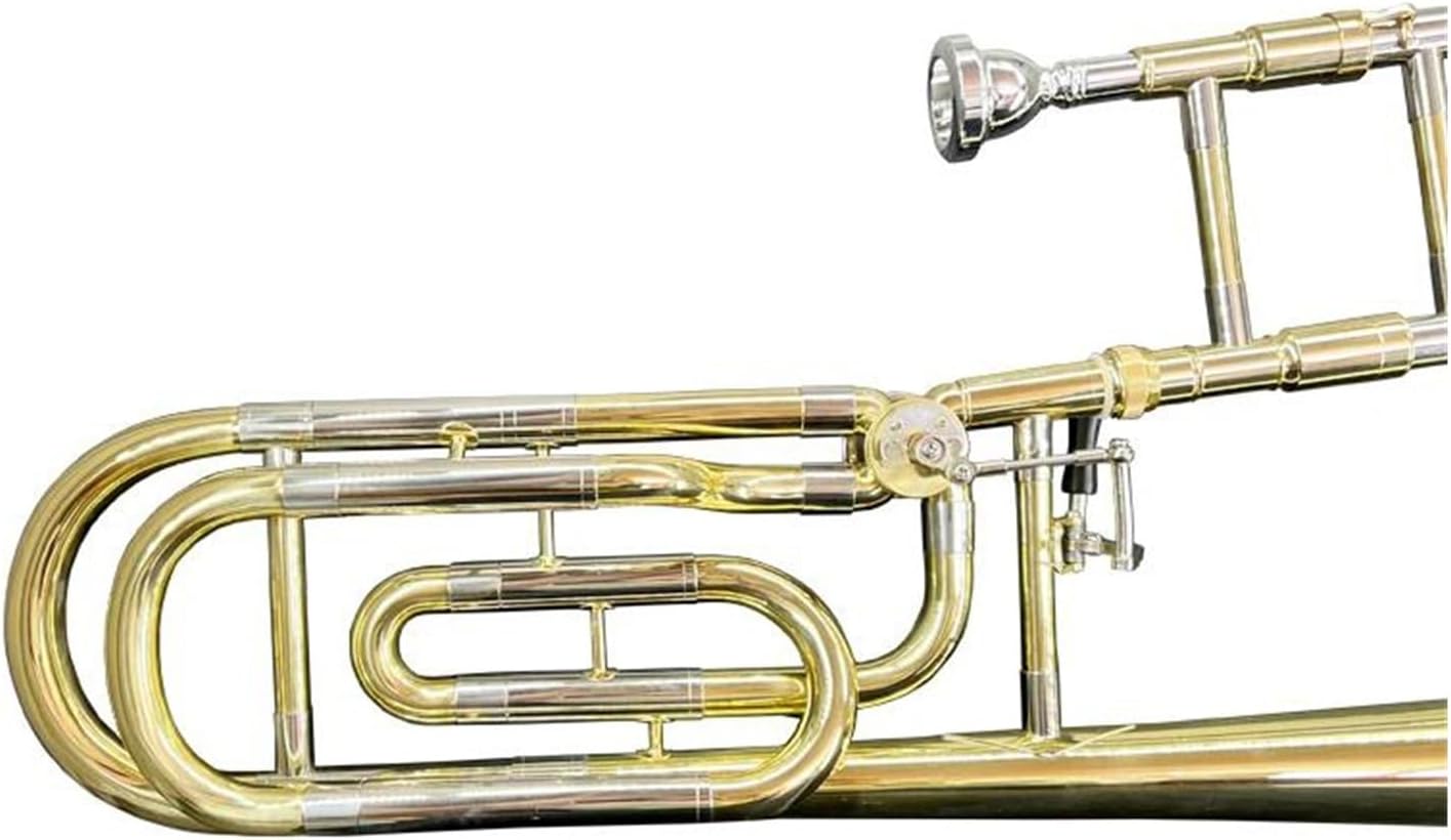 Bb tenor trombone brass professional instrument