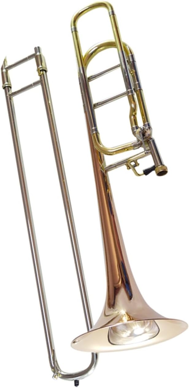 Adult Trombone Instrument Phosphor Bronze Tenor Trombone Instrument Tuned To B Flat To F For Playing