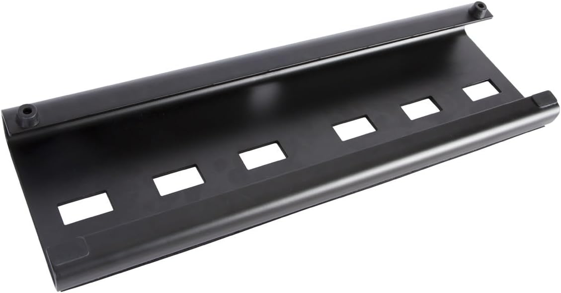 OnStage On-Stage GPB2000 Compact Pedal Board with Gig Bag, Black