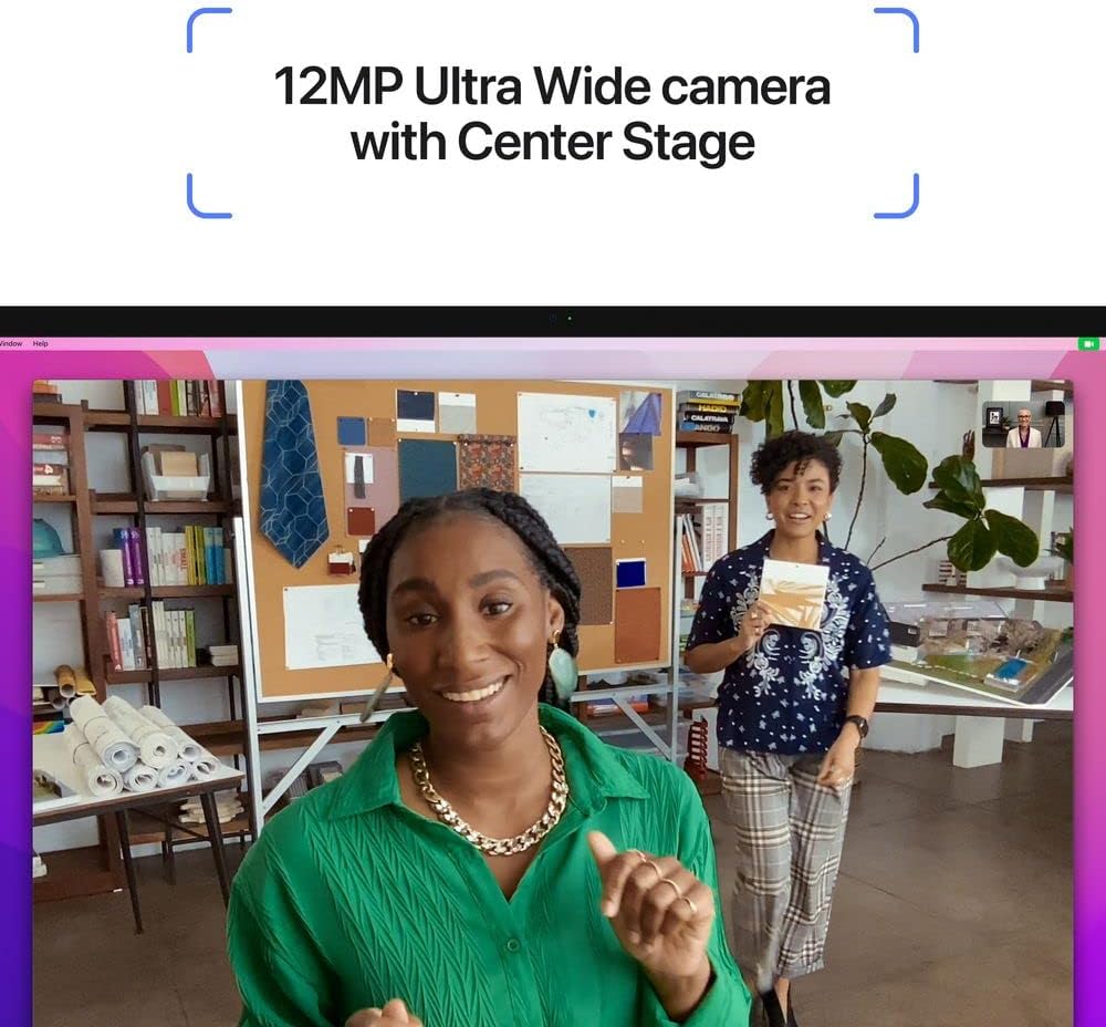 Apple Studio Display - Standard Glass - Tilt-Adjustable Stand ​​​​​​​