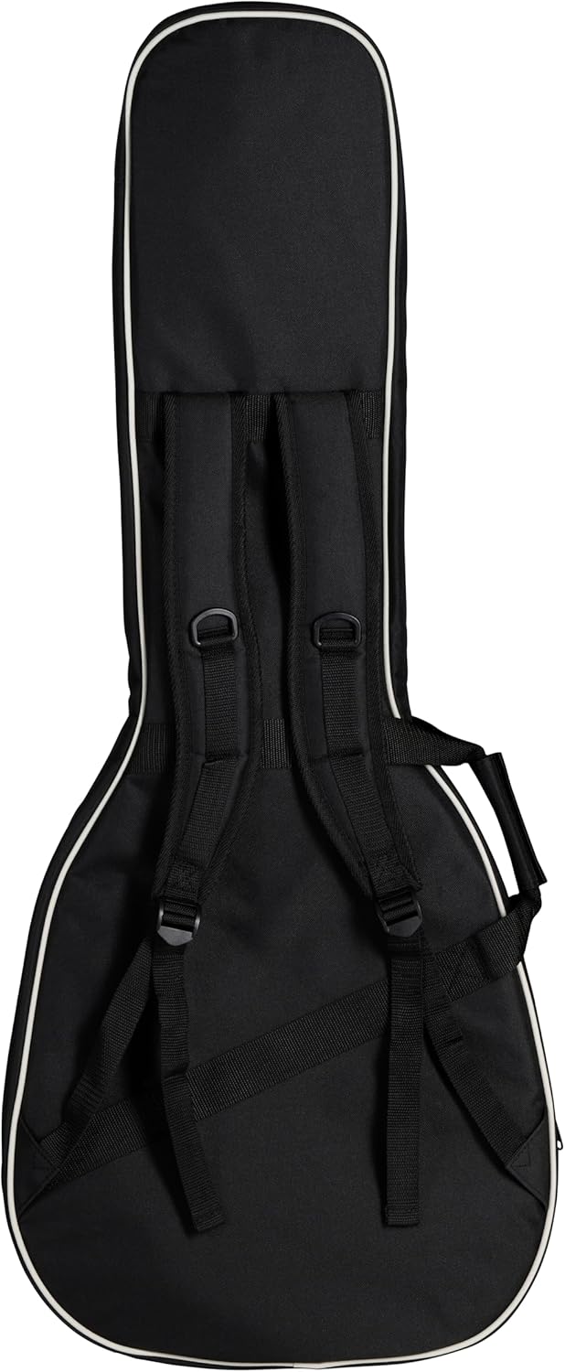 Epiphone Inspired by Gibson Les Paul Custom, Ebony with Bag