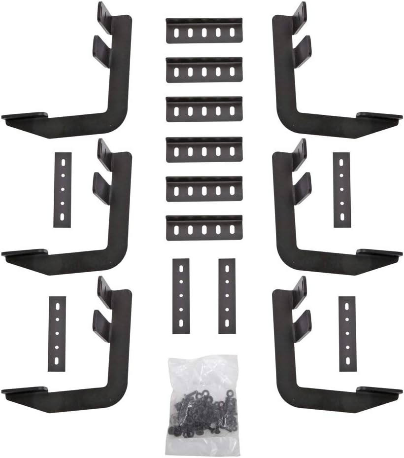 Dee Zee DZ15337 Rough Step Bracket Kit