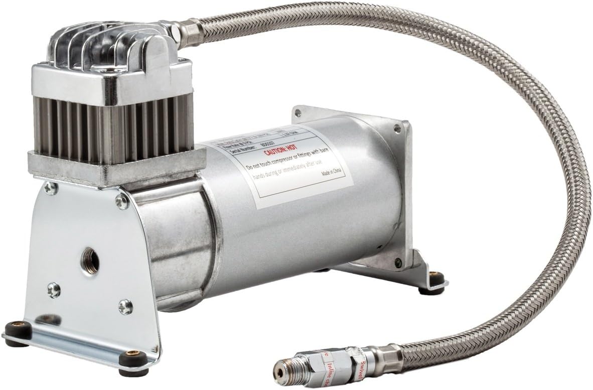 Kleinn Air Horns 6350RC 150-PSI Air Compressor