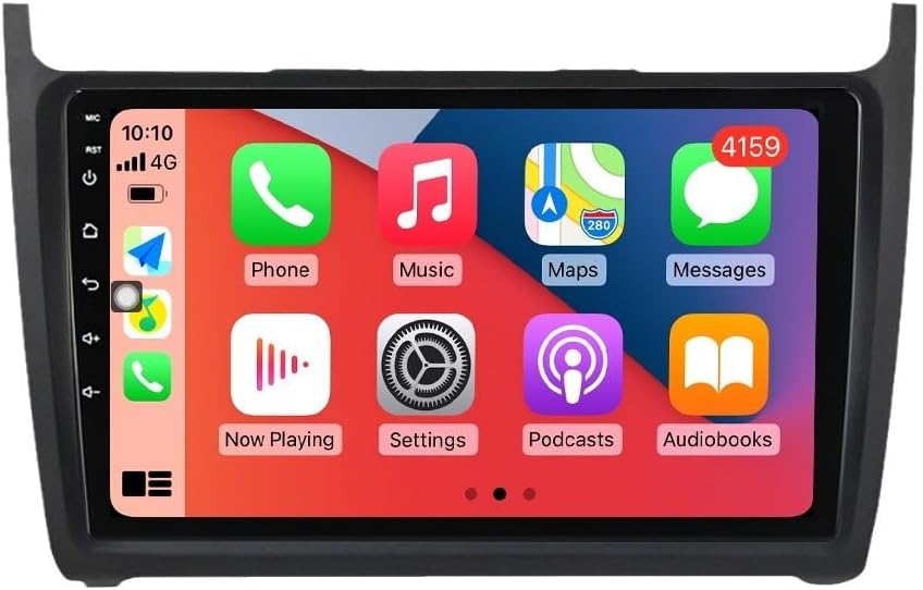 Generic Car Stereo Radio for VW Polo Golf Passat 2G RAM+32G ROM…