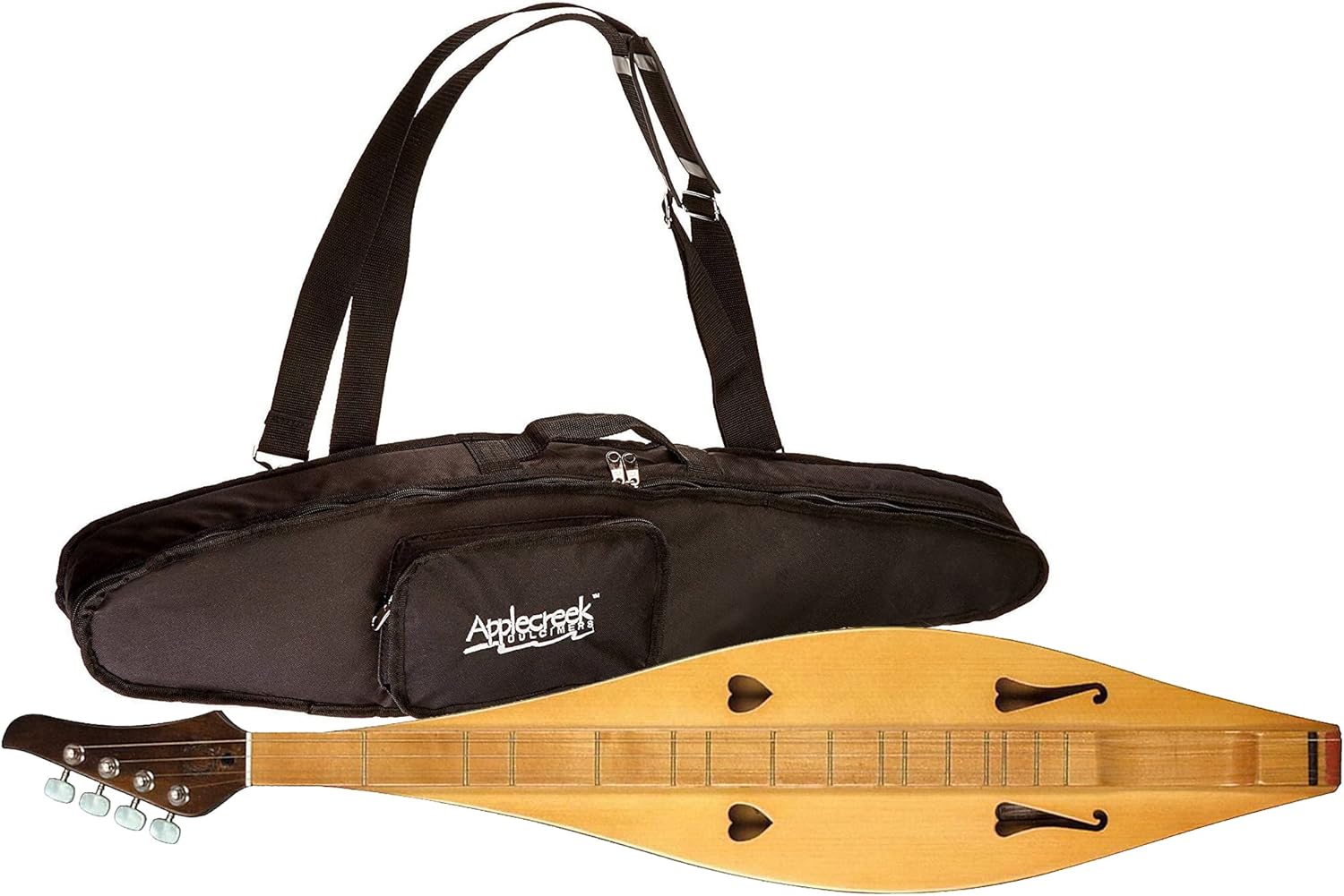 AppleCreek PKACD100 Dulcimer Package