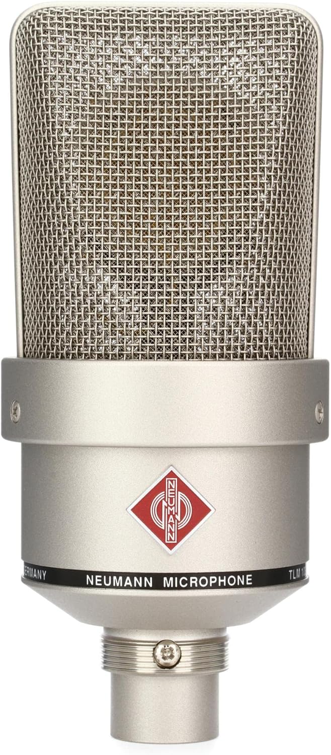 Neumann TLM 103 Large-Diaphragm Condenser Microphone - Nickel