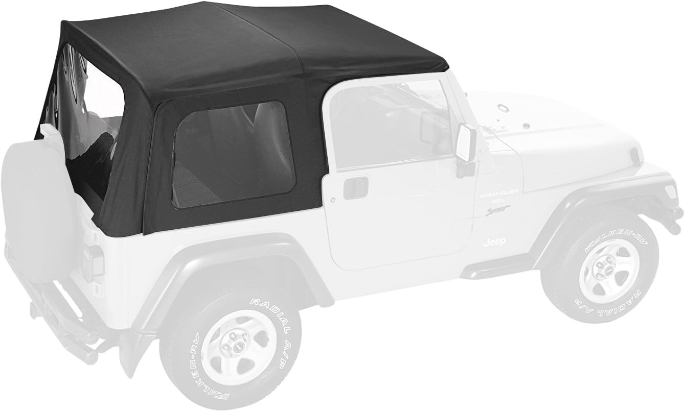 Bestop 51137-15 Relay Soft Top