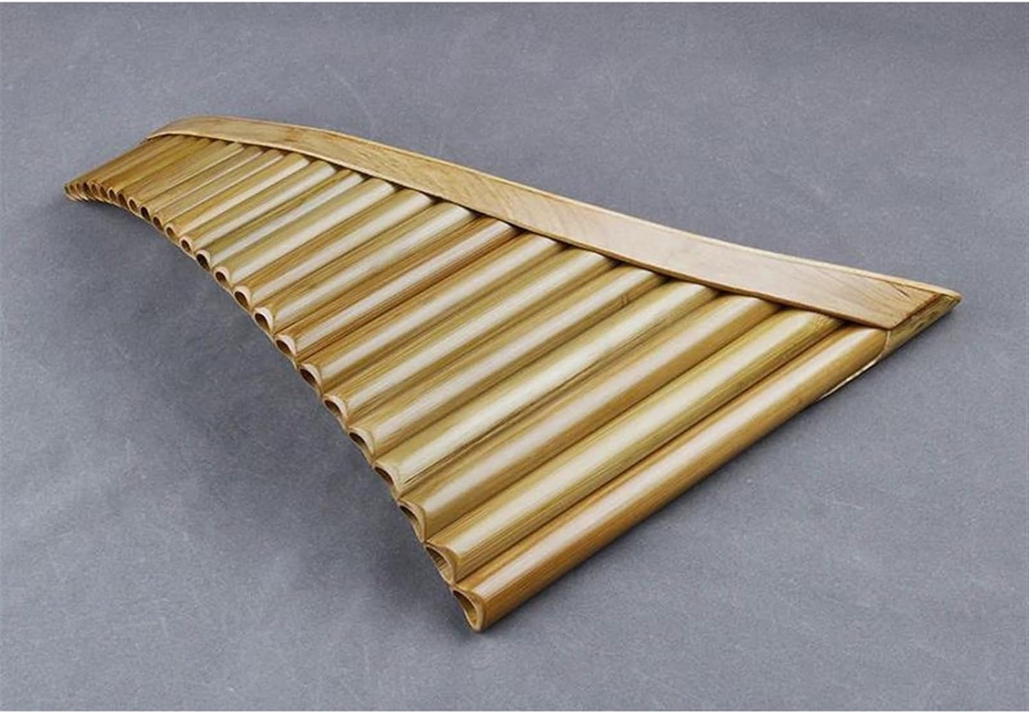 pan flute for beginners 25 Pipes G Key Right Hand Musical Instruments Woodwind Instrument Handmade Pan Pipes Pan Flute