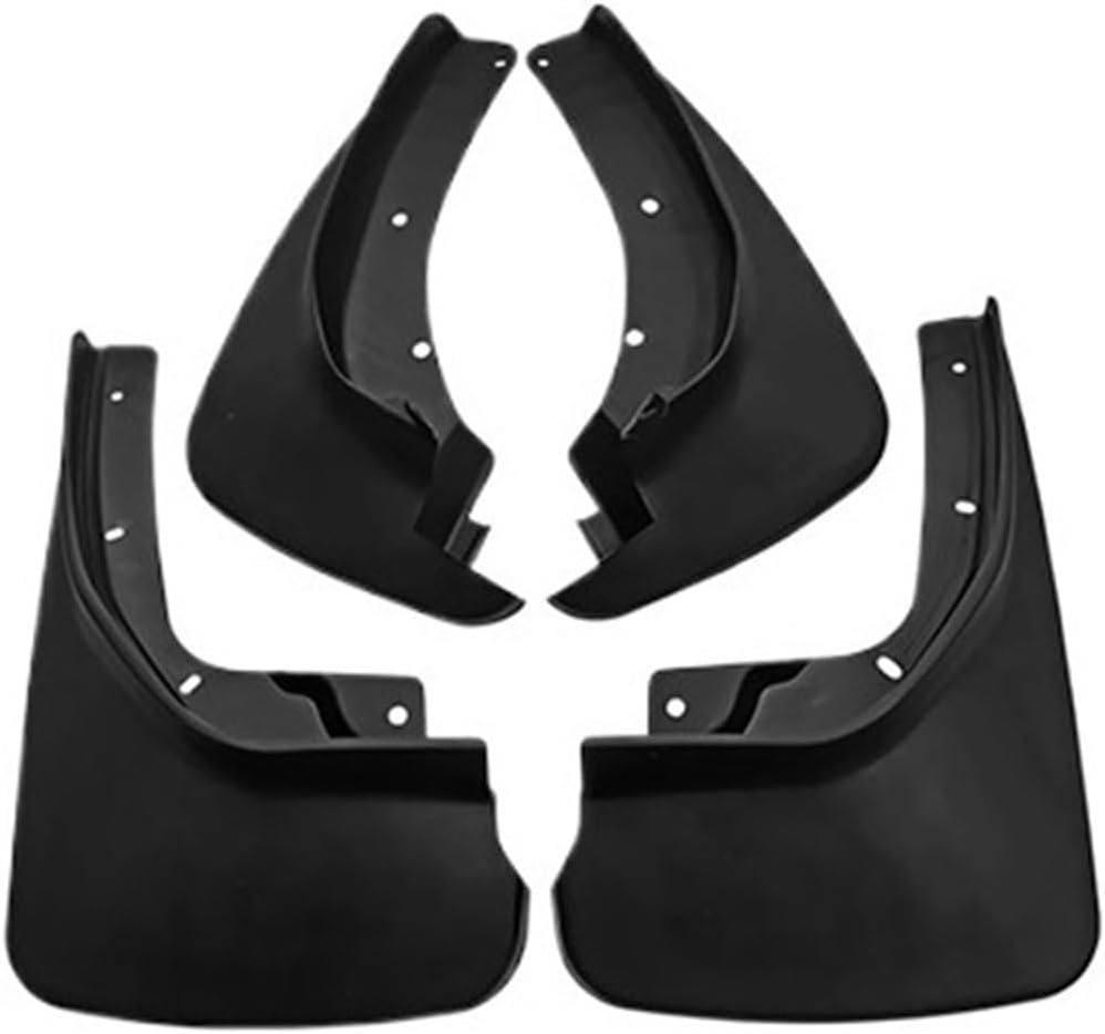 Car Mud Flaps Fender Compatible For Ford Explorer 2011To 2019 Yeas Front And Rear Wheels Mudflaps Splash Guard Protection Accessories