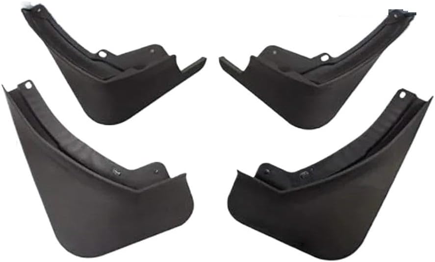 Auto Parts Car Accessory Mud Flaps Mudguard Fender Splash Guards for Skoda Karoq 4Pcs Accessories