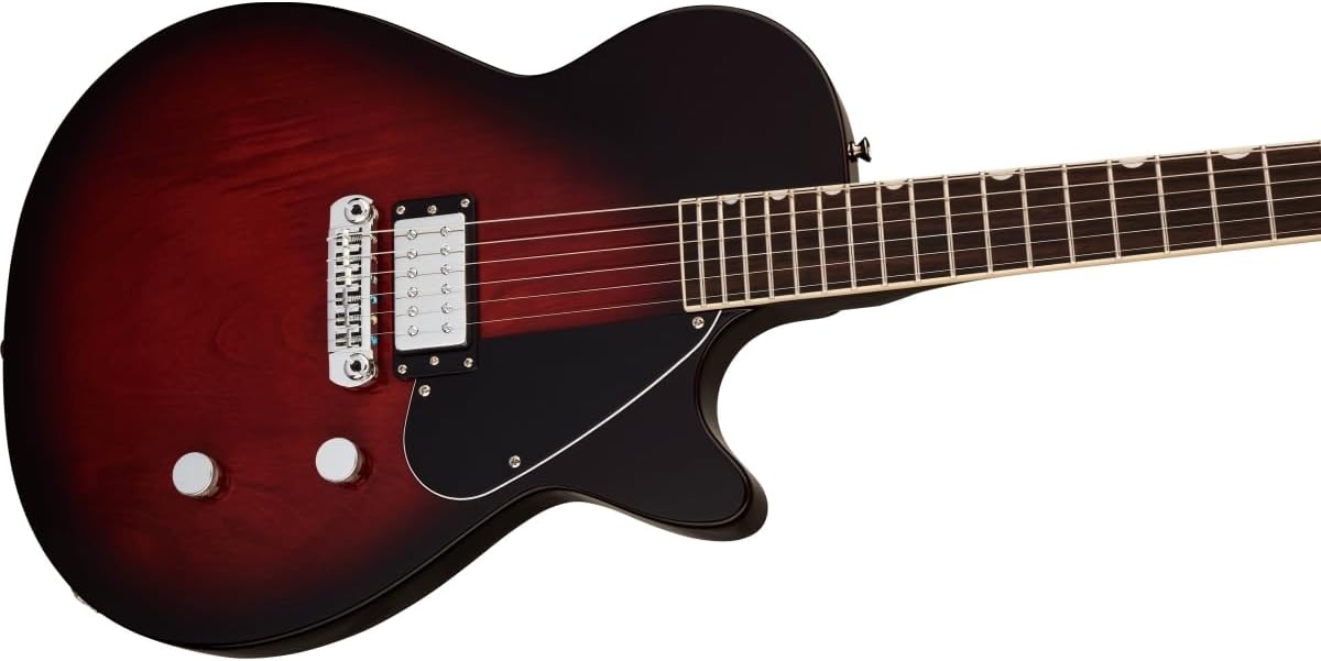Gretsch Electromatic Jet Club Electric Guitar - Claret Burst