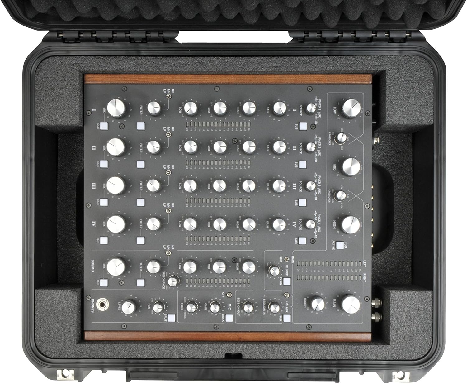 SKB Stage & Studio Equipment Case (3i1813-7RNE)