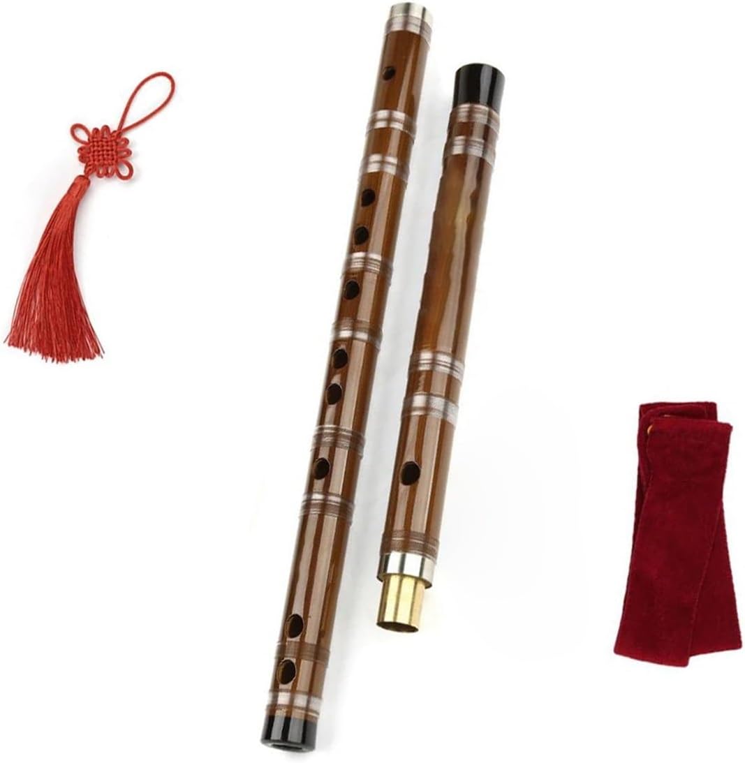 Professional Flute Woodwind Instrument D Key Adult Performance Practice(EKey)