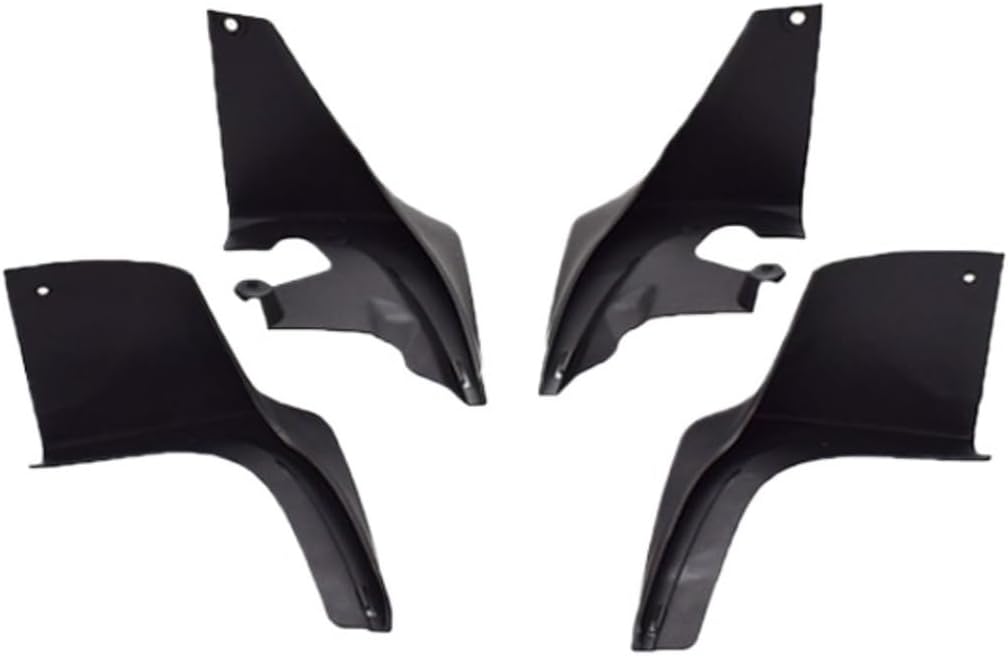 4x Mudguard Compatible For Tesla Model 3 2017~2022 2019 2020 2021 Accessories Car Mud Flaps Front Rear Wheels Splash Guards Fender Mudflap