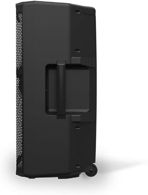 ION Audio Total PA Titan High-Power Speaker System with Premium Wide Sound and Colorful Party Lights (Renewed)