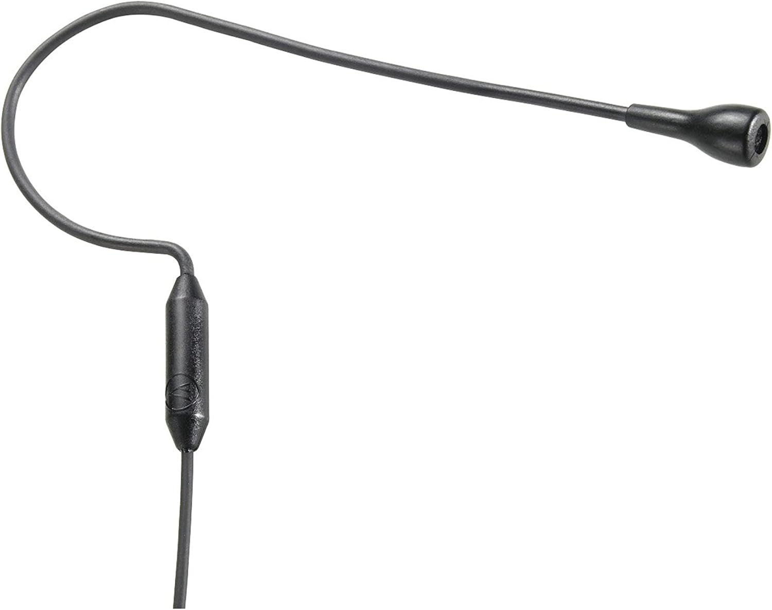 Audio-Technica PRO 92cW Omnidirectional Condenser Headworn Microphone (Black)