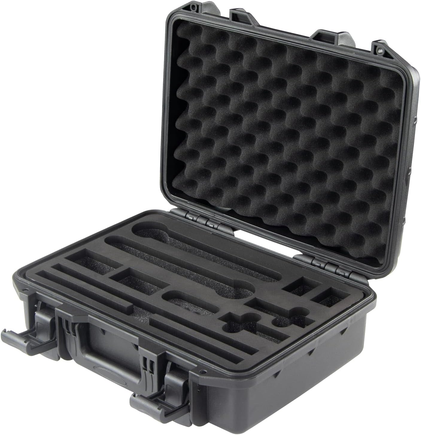 Odyssey Handheld Microphone and Accessory Dustproof and Watertight Carrying Case