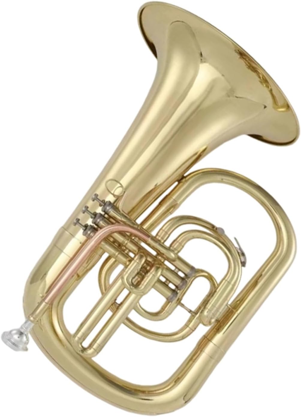 Euphonium And Tuba Playing Practice For Professional Brass Instruments Euphonium All-brass Instrument