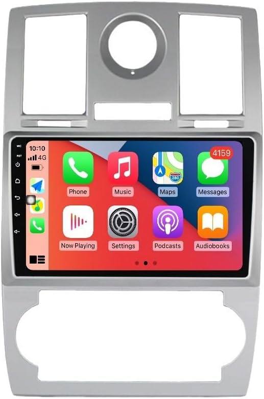 Generic Car Stereo Radio for Chrysler 300C 2004-2011 2G RAM+32G ROM…