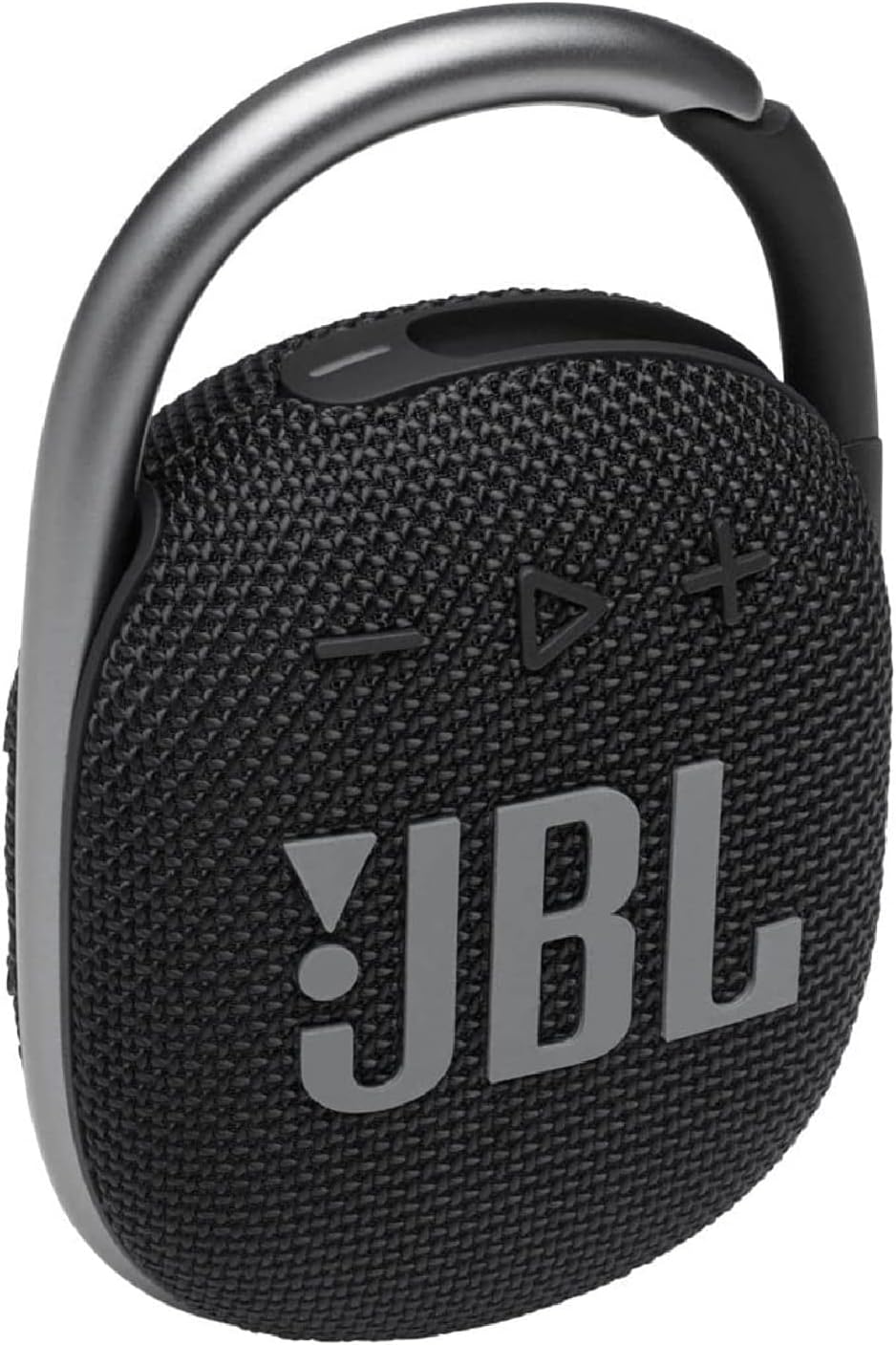 JBL 2 Pack Clip 4 Waterproof Wireless Audio Bluetooth Speaker Bundle (Black) (Renewed)