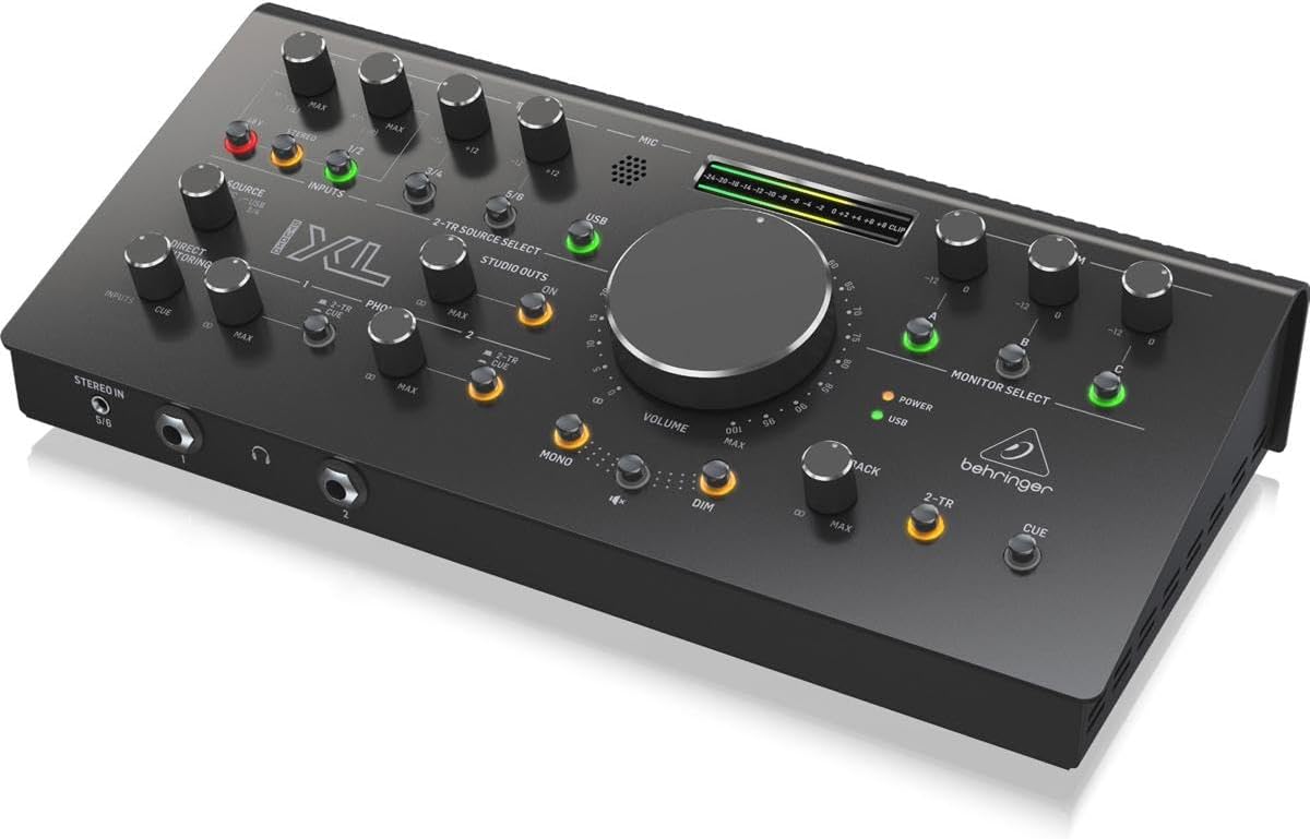 Behringer Studio XL Monitor Controller