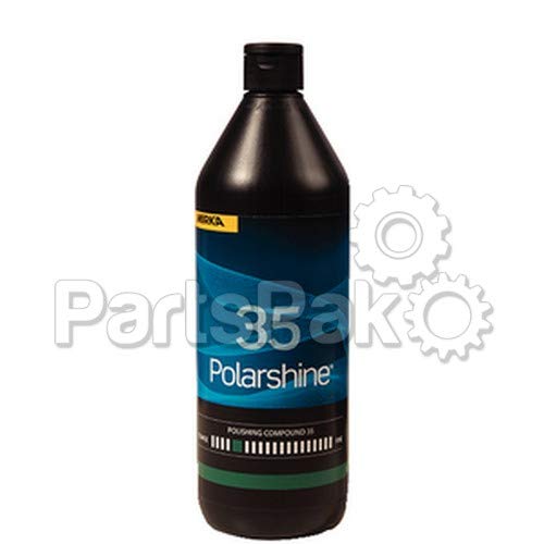 Mirka Abrasives Pc351l Polishing Compound 35