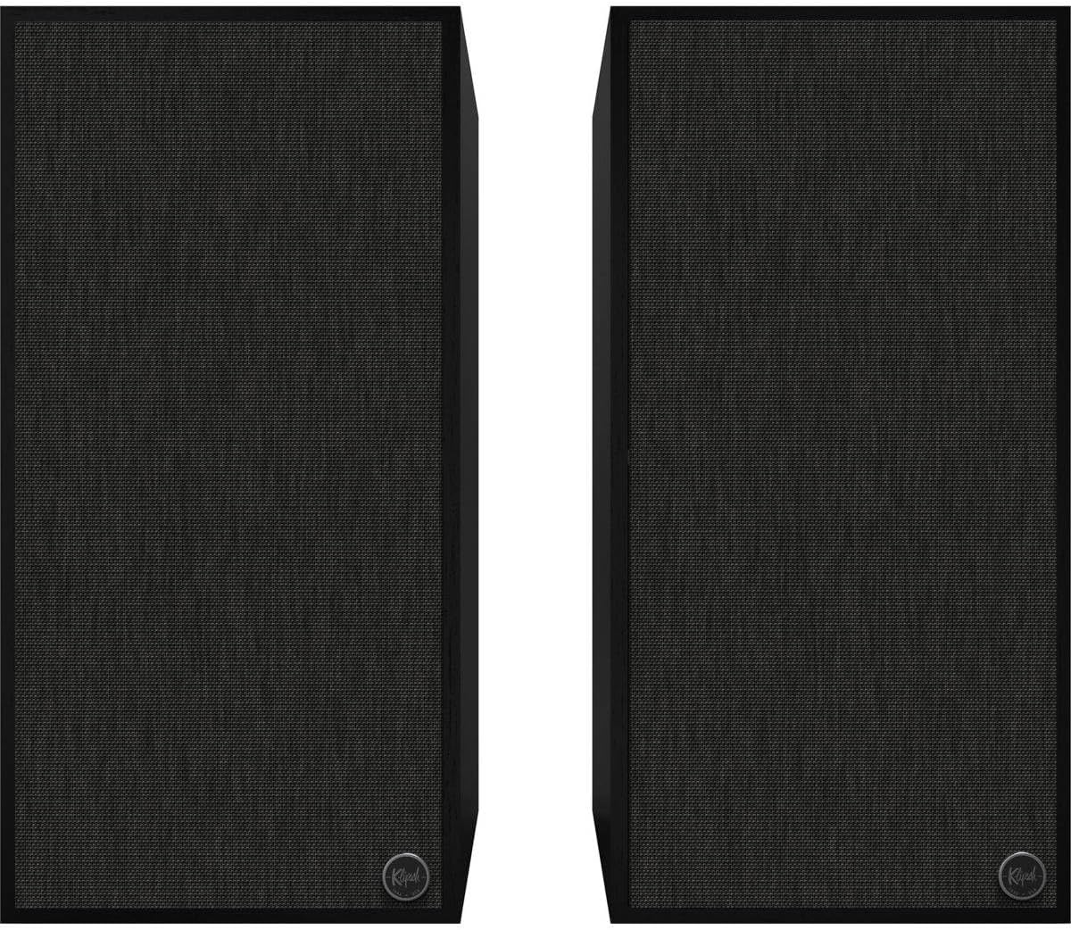 Klipsch The Nines Heritage Inspired (Pair) Powered Speakers - Black