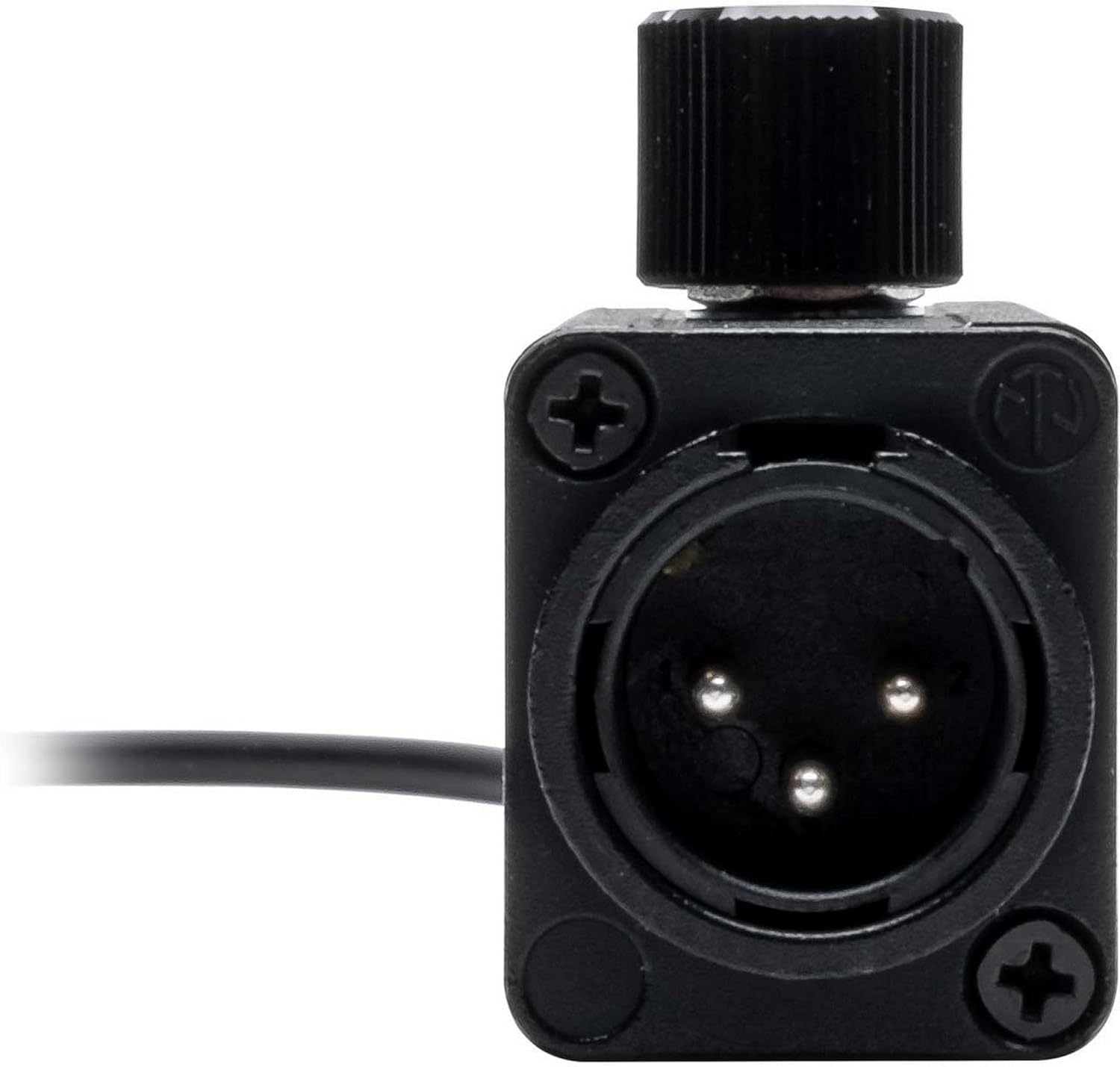 Sescom SES-LAPADAP-GL 3.5mm to 3-Pin XLR Laptop to Mic Level Adapter Interface