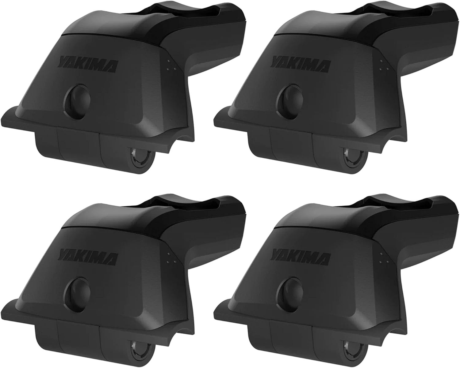 Yakima Roof Rack Landing Pad Accessory, Fits All Styles of Landing Pads, Skyline Towers Only, Set of 4