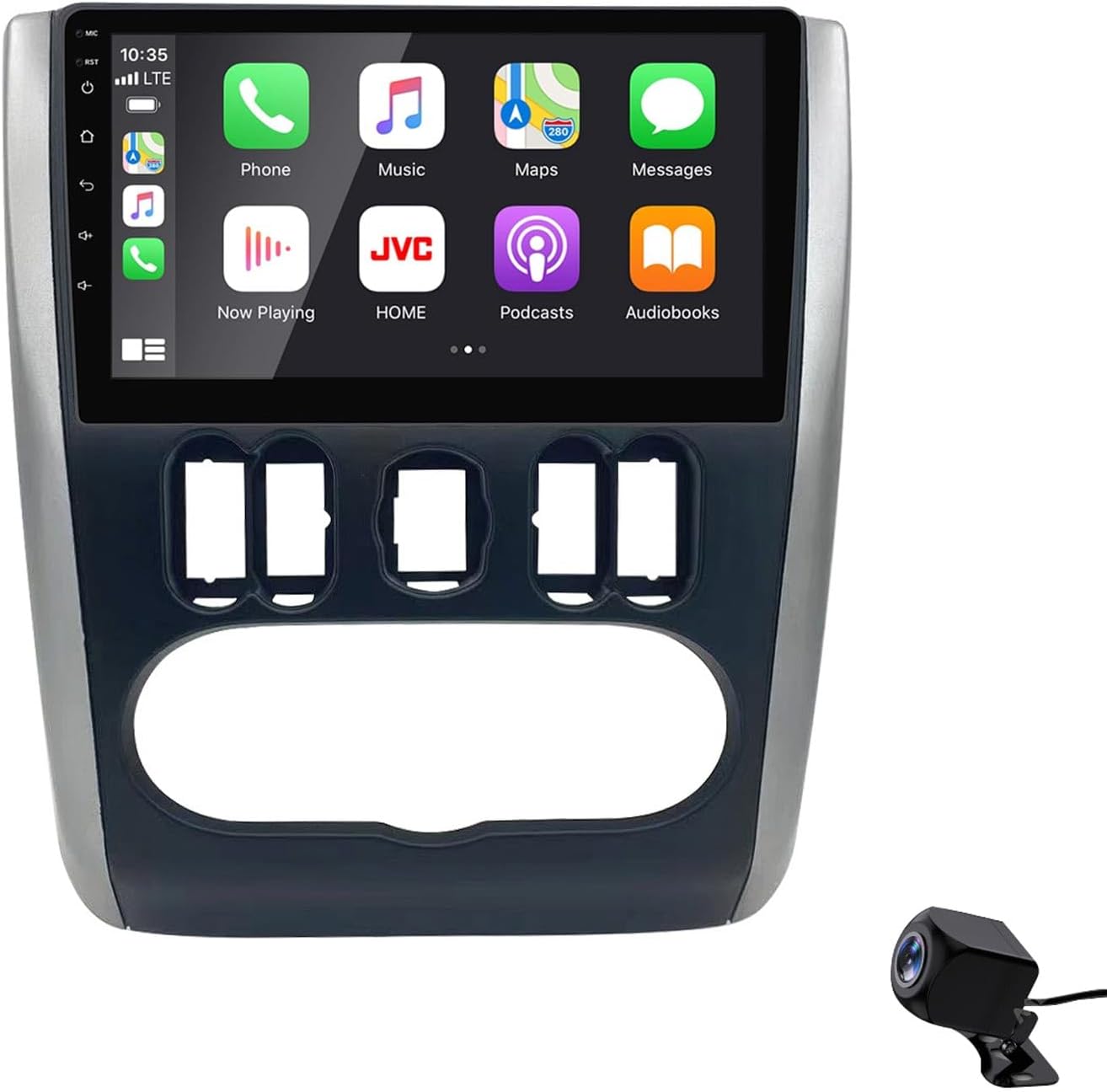 Android 12 Car Stereo with 10