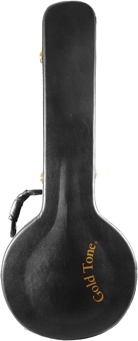 Gold Tone BB-400+ Bass Banjo (Maple),Brown