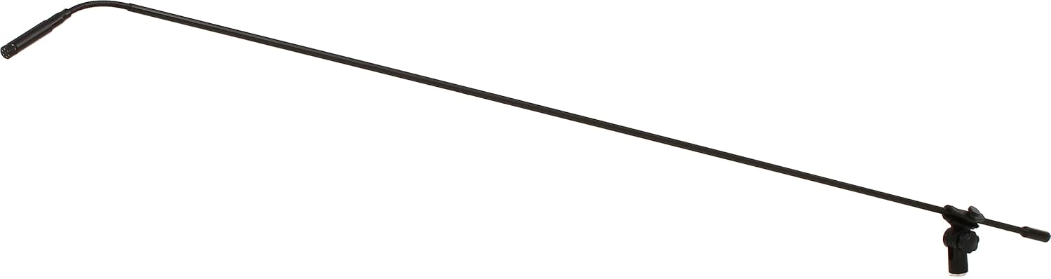 AUDIX MicroBoom MB5050HC 50-inch Hypercardioid Mini Condenser Boom Microphone System for Overhead Recording