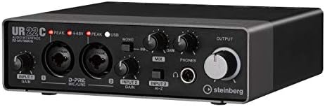 Steinberg UR22C USB 3.0 Audio Interface