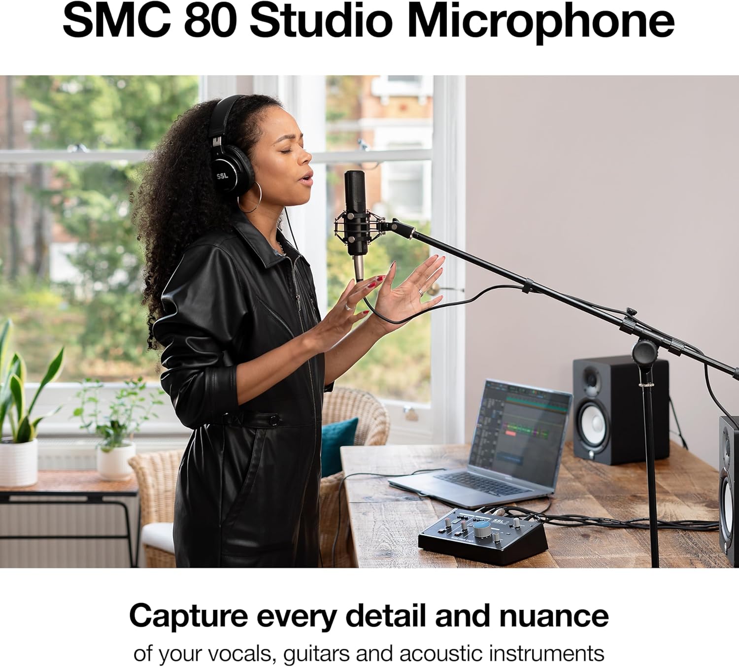 Solid State Logic SSL2+ Recording Pack