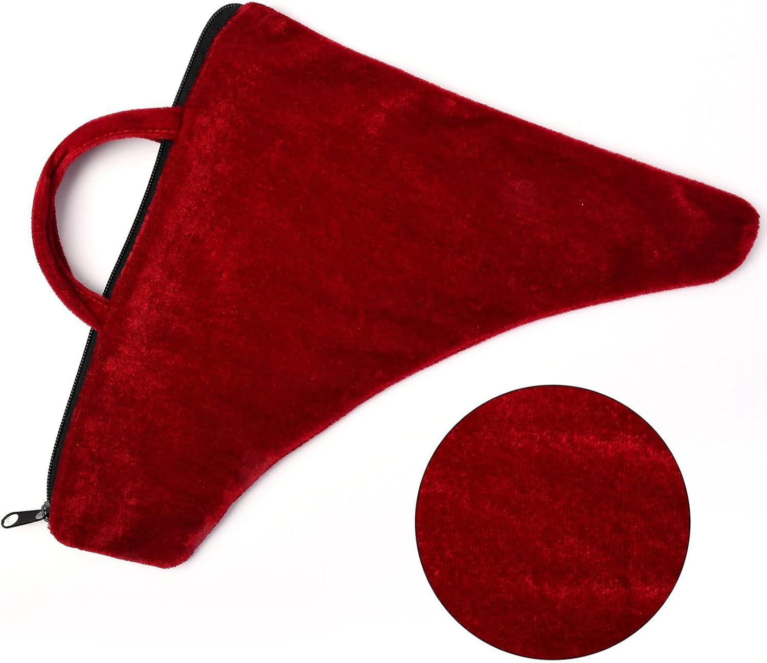 15 Pipes Brown Pan Flute for Key Chinese Traditional Musical Instrument Pan Pipes Woodwind Instrument Right or Left Ha