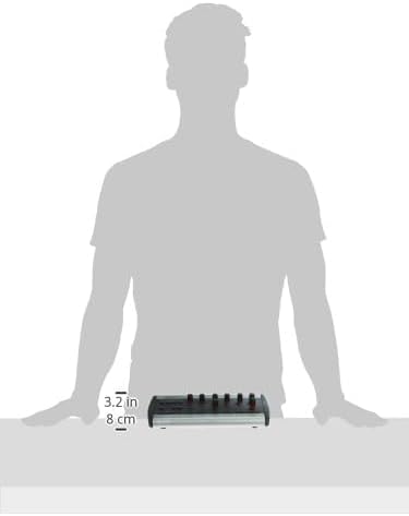 Behringer POWERPLAY P16-M 16 Channel Digital Personal Mixer