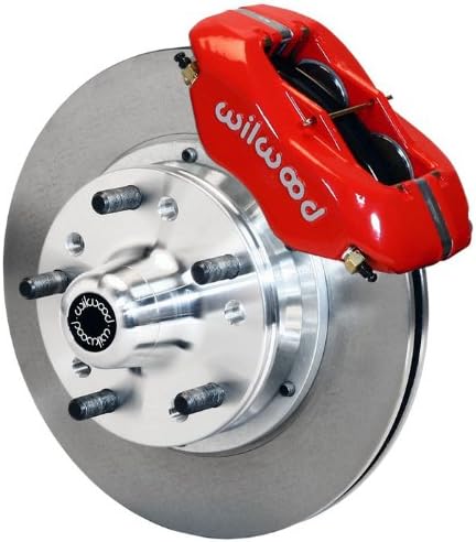 NEW WILWOOD FRONT DISC BRAKE KIT, 11