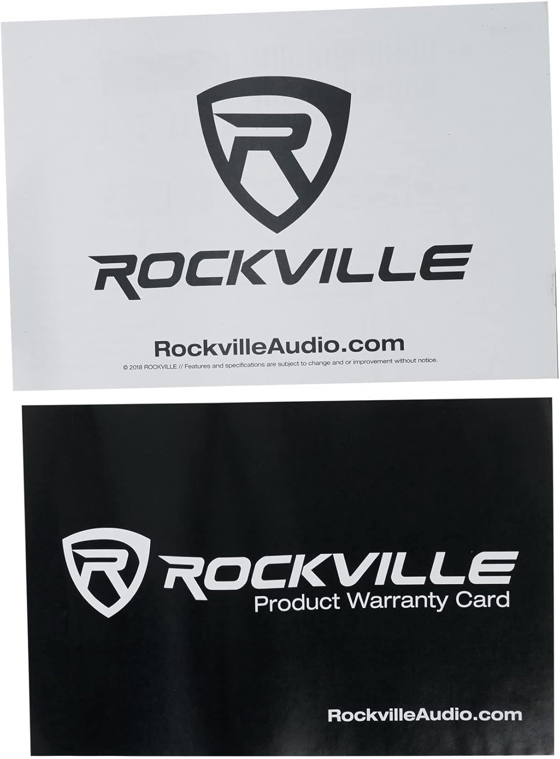 Rockville REQ42-B Dual 21-Band Graphic Equalizer, 19